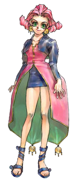 Vivian Full Body Pic