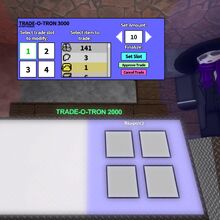 Trade Center Azure Mines Wikia Fandom