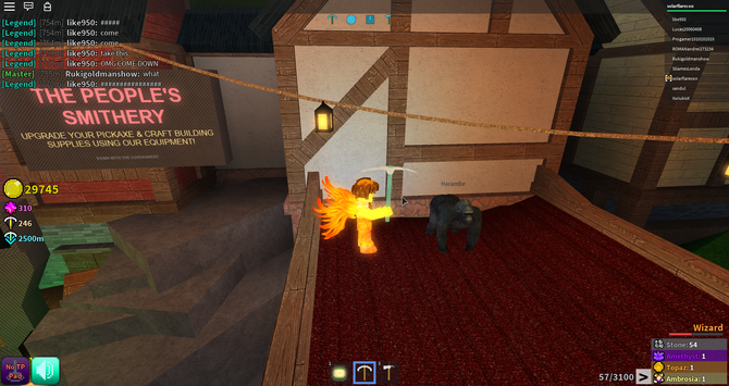 Azure mines codes roblox