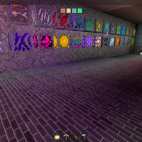 Ore Showcase Azure Mines Wikia Fandom