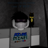 Easter Eggs Azure Mines Wikia Fandom - azure mines roblox stuff to buy mining games building