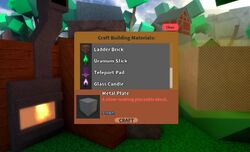 Newcraftmenu