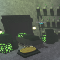 Mining Operation Azure Mines Wikia Fandom