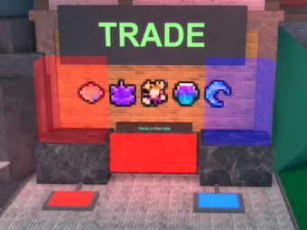 Roblox Trade Center