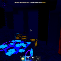 Caves Azure Mines Wikia Fandom - roblox mathnoise