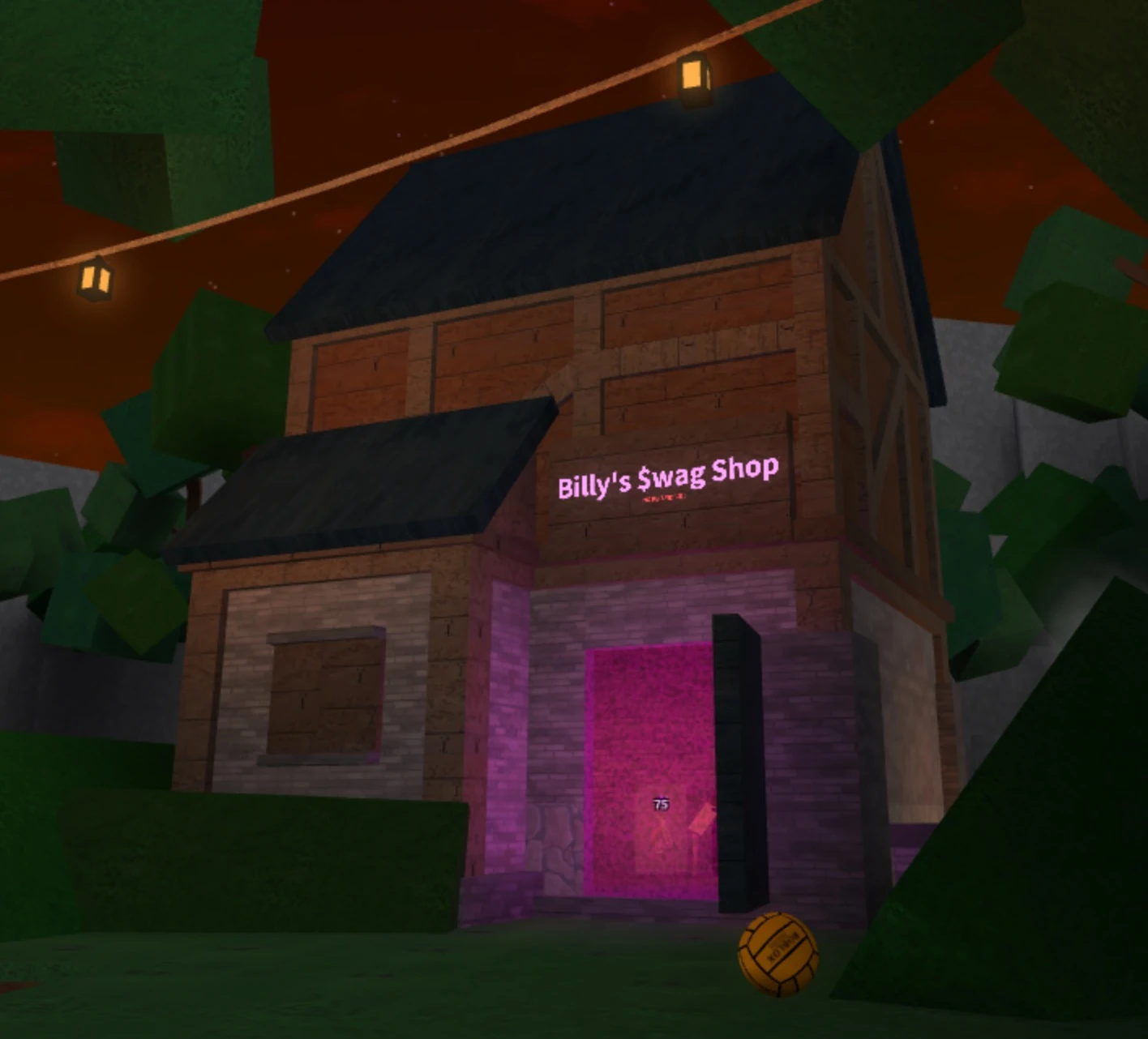 Roblox BILLY THE SWAG DEALER Series 3 Mystery Blue Box Action Figures