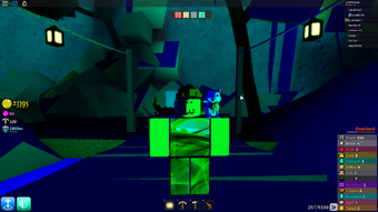 Breaking Point Roblox Glitch