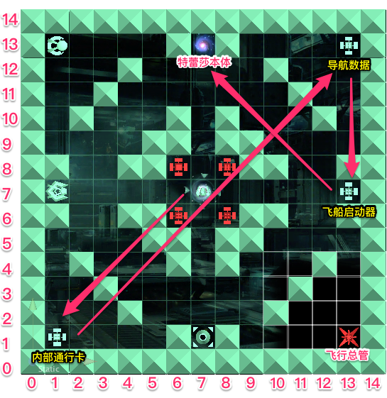 Map9 联盟基地