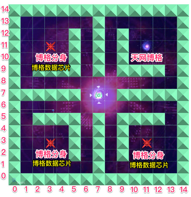 Map16 天网核心