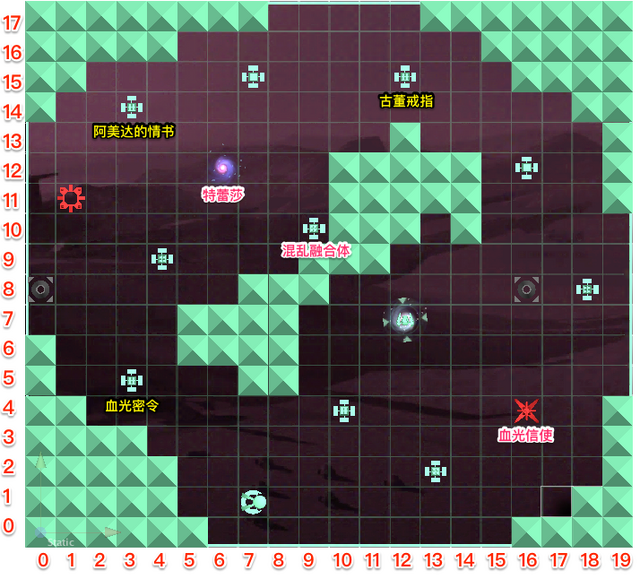 Map3 血光前哨