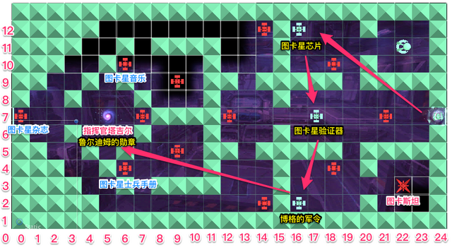 Map11 神秘巨舰