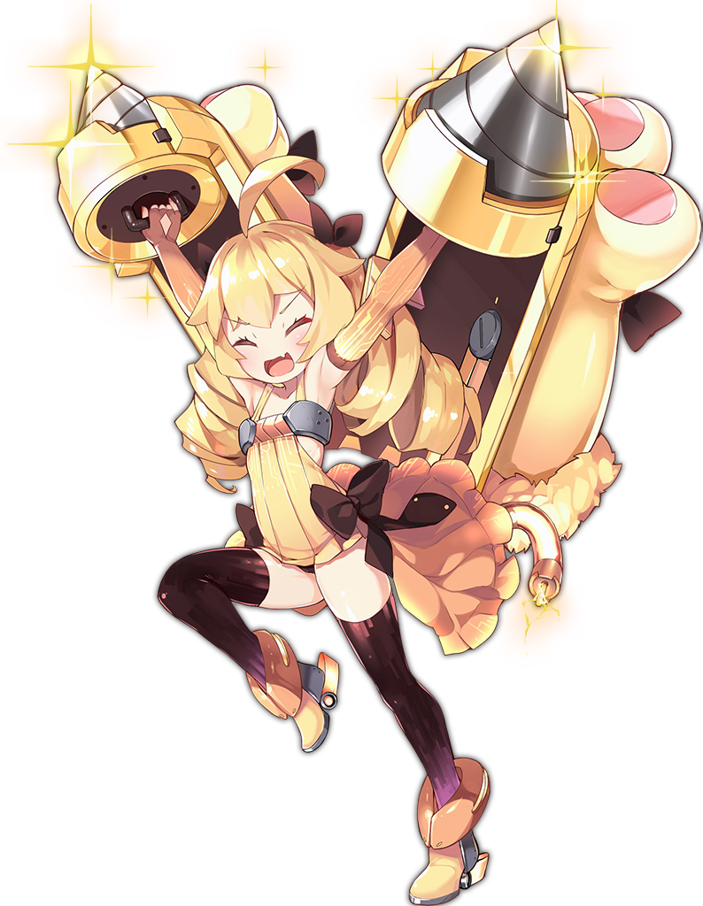 Trial Bulin MkII | Azur Lane EN Wiki | Fandom