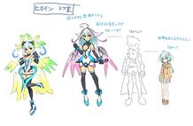 lumen gallery azure striker