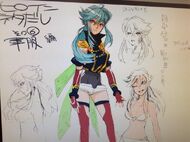 lumen gallery azure striker