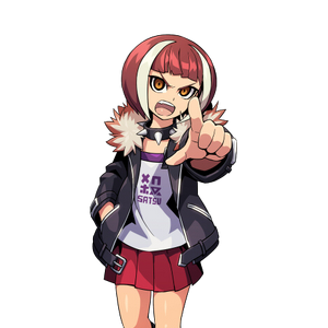 Gibril The Full Metal Jacket Gallery Azure Striker Wiki Fandom