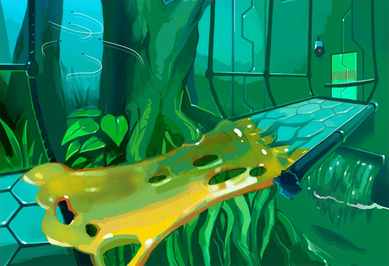 Pharma Lab Azure Striker Wiki Fandom