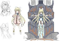 lumen gallery azure striker
