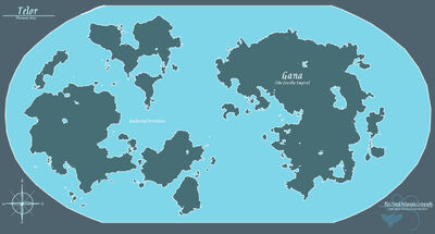 TelorMap