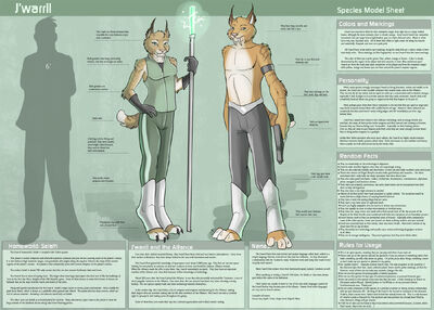 Jwarril-speciessheet