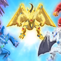 Legendary Dragons B Daman Wiki Fandom