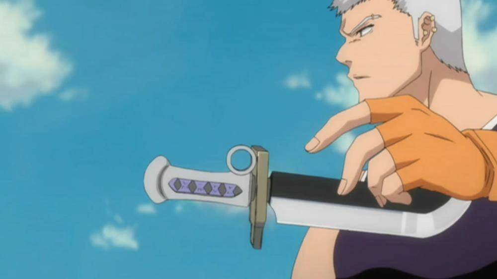 Kensei Muguruma/Powers & Abilities Bleach Ultimate Alien Wiki FANDOM powered by Wikia