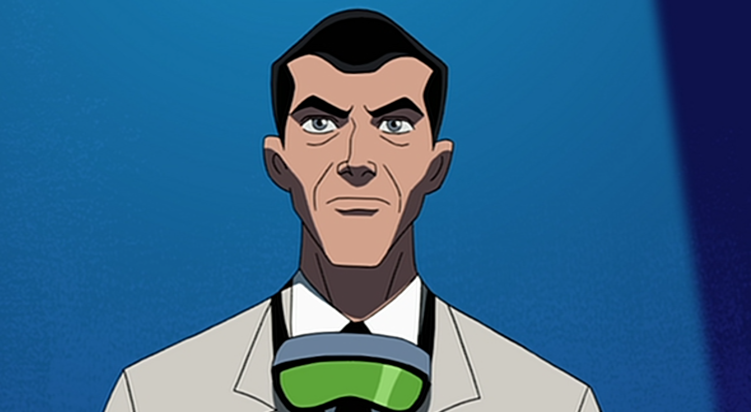 Professor Paradox | Bleach: Ultimate Alien Wiki | FANDOM powered by Wikia