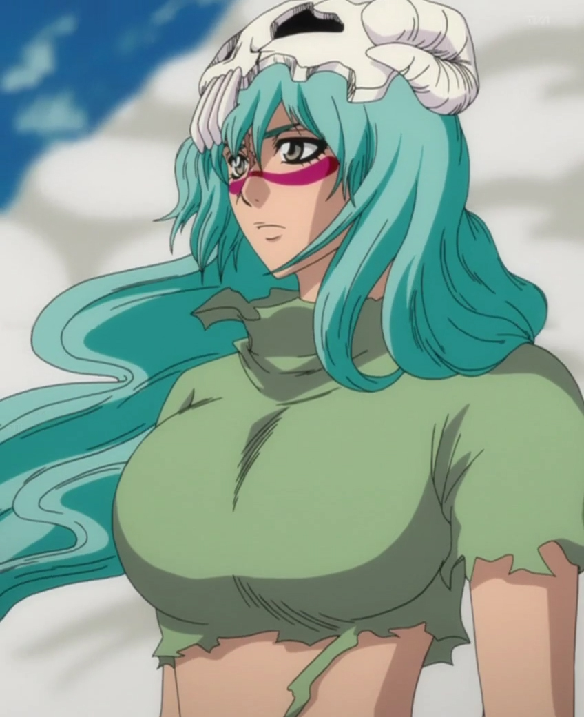 Nelliel Tu Odelschwanck Bleach Ultimate Alien Wiki Fandom Powered