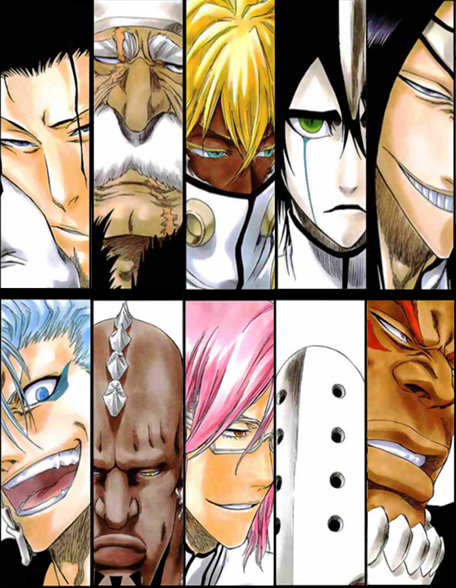 Espada Bleach Ultimate Alien Wiki Fandom Images, Photos, Reviews