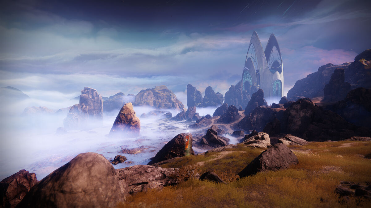 Destiny 2: Every Dreaming City Region Chest Location