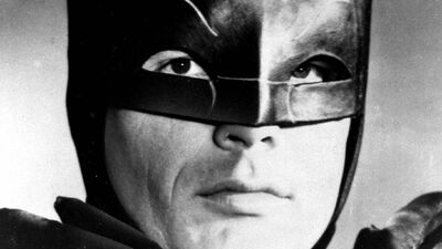 Check Out the Heartwarming Reactions to the Adam West Bat-Signal Tribute