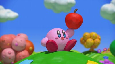 Hiiiii! 'Kirby' is Getting a New Switch Game Too