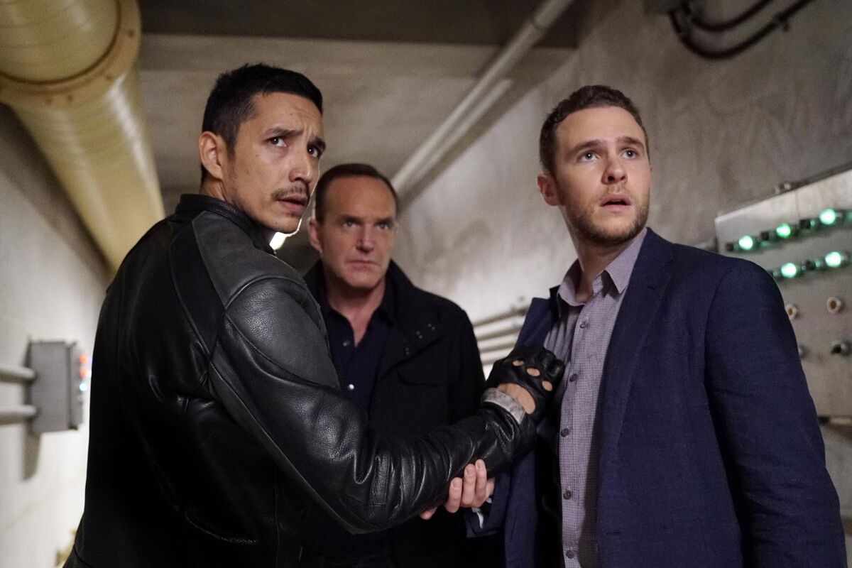 Agents of S.H.I.E.L.D., &quot;Deals With Our Devils&quot;