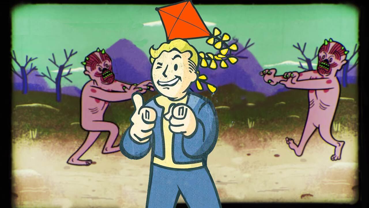 The Fast Way To Power Level Xp In Fallout 76 Fandom