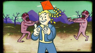 The Fast Way to Power-Level XP in 'Fallout 76'