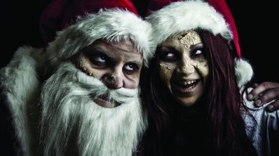Holiday Horror: 7 Unsettling Yuletide Creepypastas