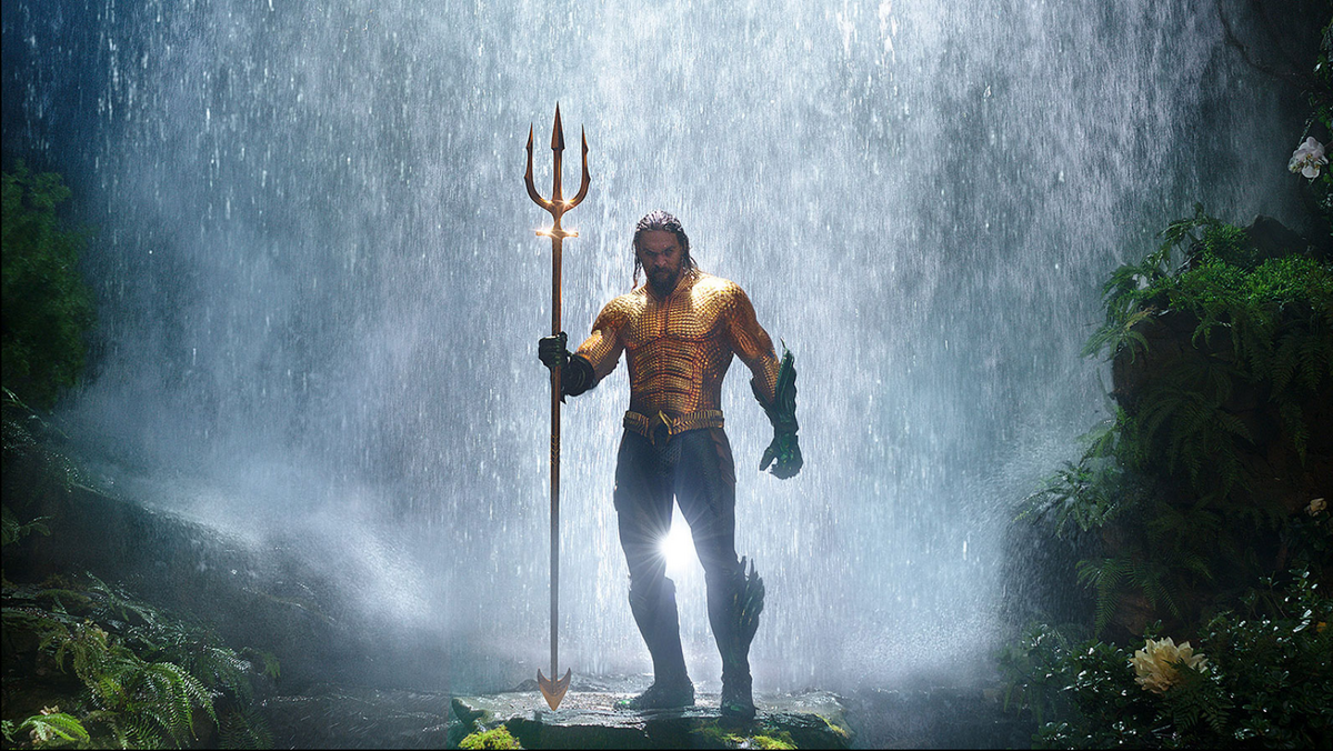 Aquaman: silliest superhero in comics resurfaces as a serious character, DC Comics