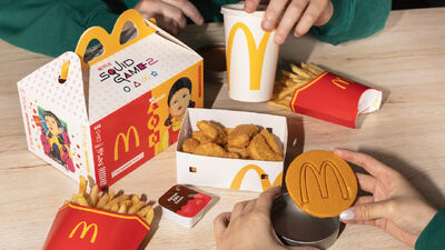 Your Ultimate Guide to Compete, Eat and Win with McDonald’s Squid Game Meal