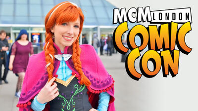 MCM London Comic Con Preview