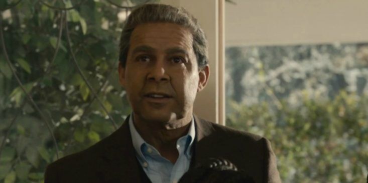 Jon Huertas as Miguel Rivas This Is Us