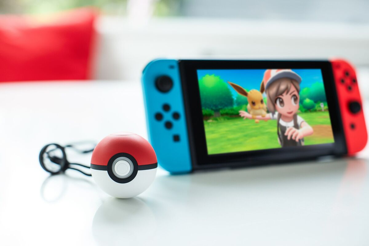 UPDATED:There Are 3 Pokémon Switch Games Coming: Here's What To Expect From  Them