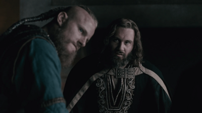 'Vikings' Recap and Reaction: "Two Journeys"