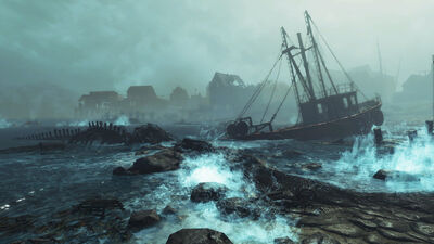 Five Things to Do First in 'Fallout 4: Far Harbor'