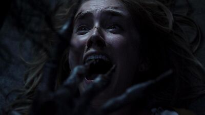 'Insidious: The Last Key' Stars On Franchise's Latest Entry, Potential Sequels
