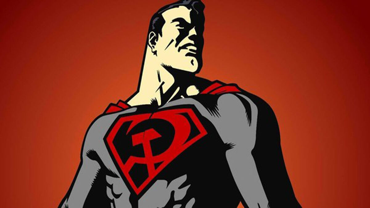 Superman as Red Son