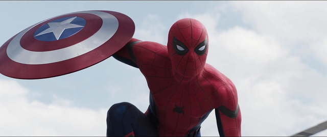 Why the â€˜Spider-Man: Homecomingâ€™ Suit Is Cooler Than the Iron Spider