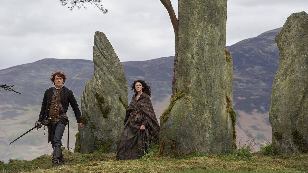 Outlander stones