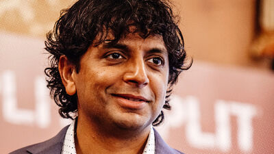 The Bumpy Ride of M. Night Shyamalan