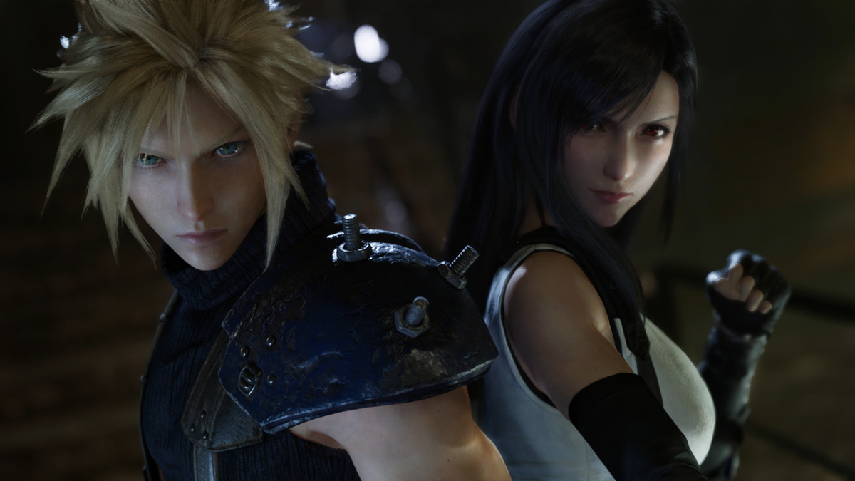 Final Fantasy 7 Remake review: The most daring Final Fantasy ever - CNET