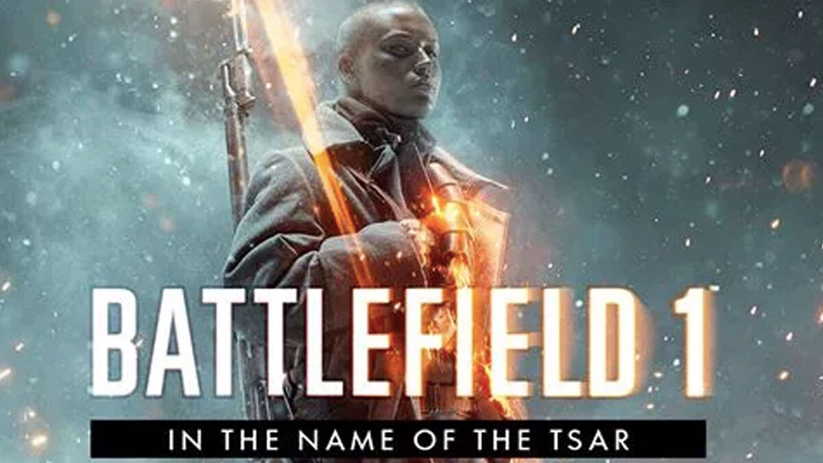 Battlefield 1 DLC In the Name of the Tsar