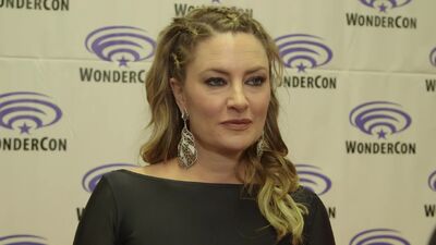 Mädchen Amick Talks 'Riverdale' vs. 'Twin Peaks'